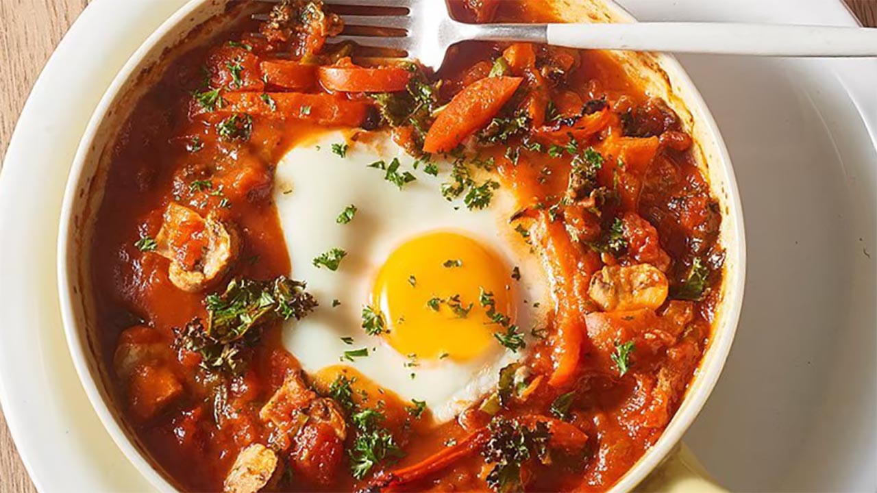 Resep Sederhana Membuat Shakshuka, Hidangan Sederhana Khas Timur Tengah