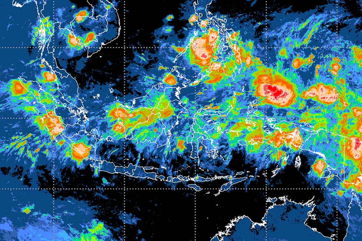 BMKG Ungkap Kapan Cuaca Ekstrem Di Indonesia Akan Segera Berakhir