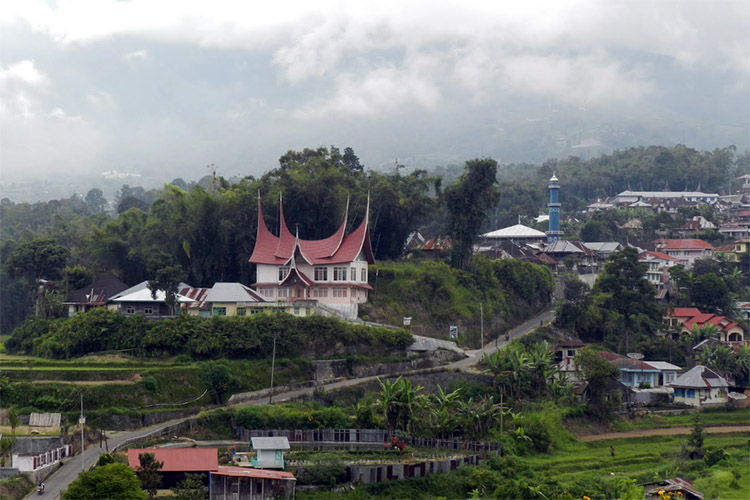 Inilah Deretan Wisata Desa Paling Indah Nan Cantik di Sumatera Barat, Nomor 2 Menjadi Paling Cantik di Dunia