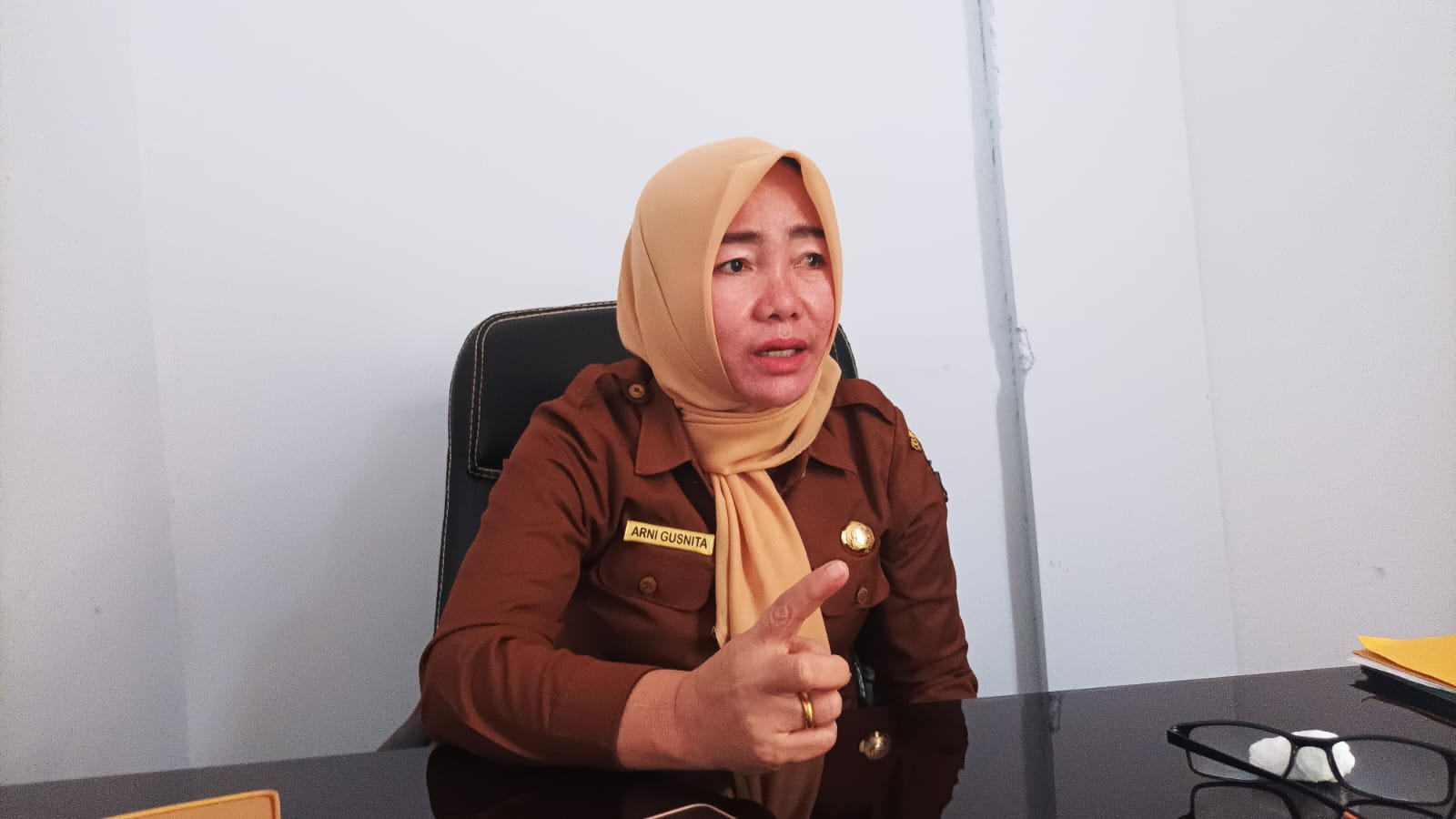 Sudah SP2, Proyek SDN 9 Penarik Tetap Molor