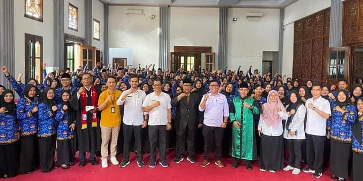 Penerimaan CASN Pemkab Mukomuko 2024, Terbanyak Formasi Guru dan Tenaga Teknis