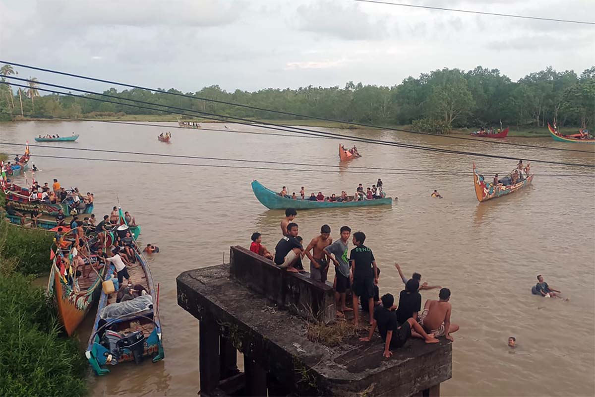 Tradisi Sambut Ramadhan, Warga Disarankan Mandi Balimau di Rumah Saja