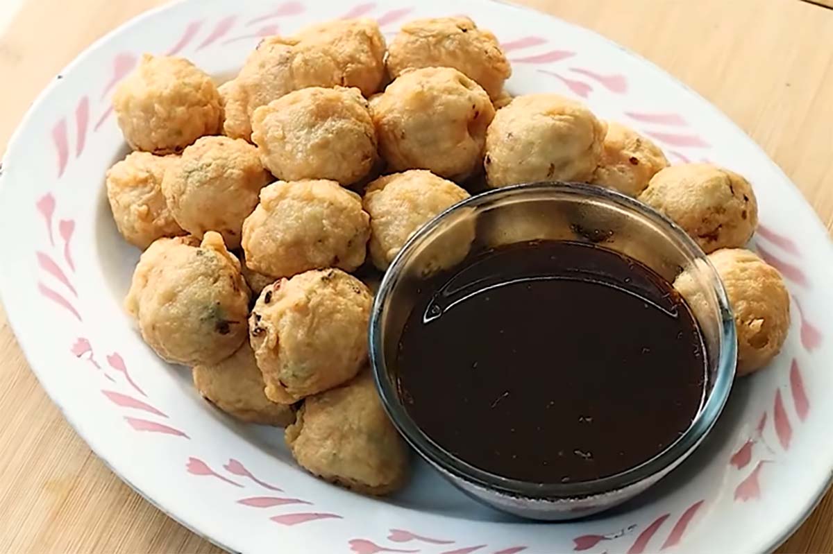 Resep dan Cara Membuat Pempek Adaan, Mengunggah Selera Cocok untuk Menu Berbuka Puasa