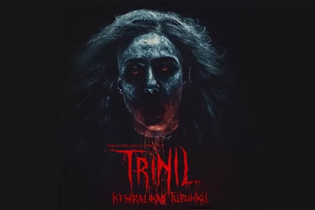 Terinspirasi dari Sandiwara Radio 80-an, Inilah Sinopsis Film Horor TRINIL: KEMBALIKAN TUBUHKU