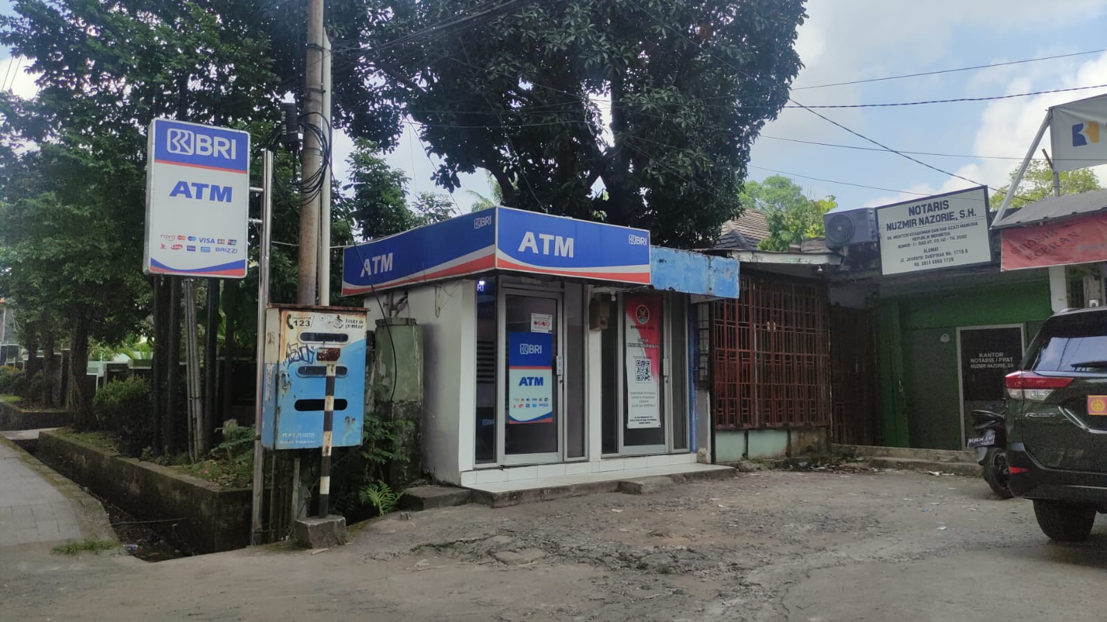 ATM BRI Tersebar Hingga ke Pelosok, Kata Warga: Layanannya Lengkap dan Praktis!