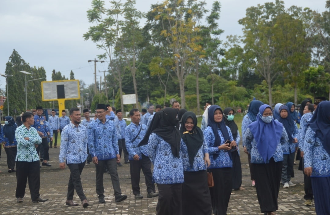 Gaji dan THR Pegawai Cair di Injury Time, TPP Setelah Lebaran