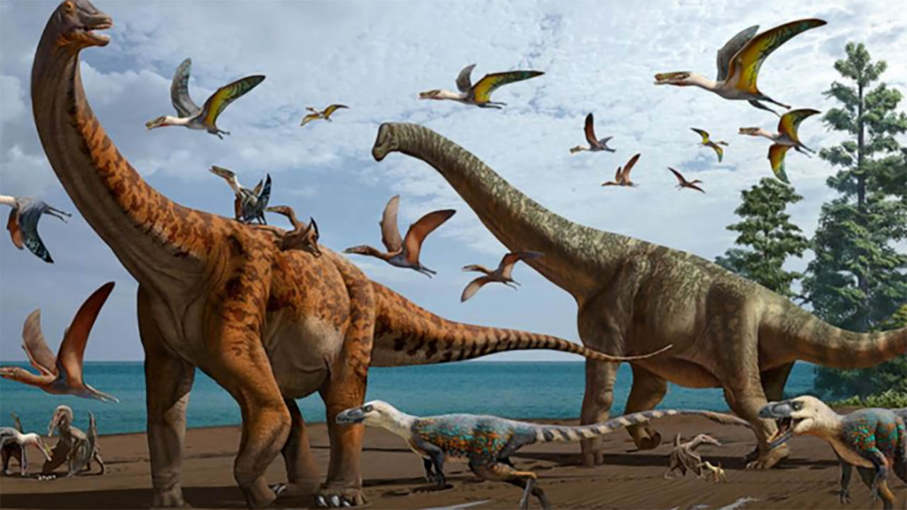 Apakah Dinosaurus Masih Ada Sampai Sekarang? Simak Misterinya!