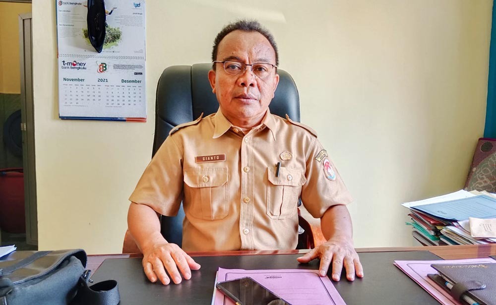 Pengeringan Total Irigasi Manjuto Kiri Dimulai 1 September 2025, Petani Diimbau Bersiap Diri