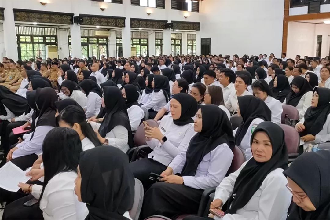 Calon PPPK Paruh Waktu Harus Tahu, Ini Cara dan Jadwal pengisian DRH