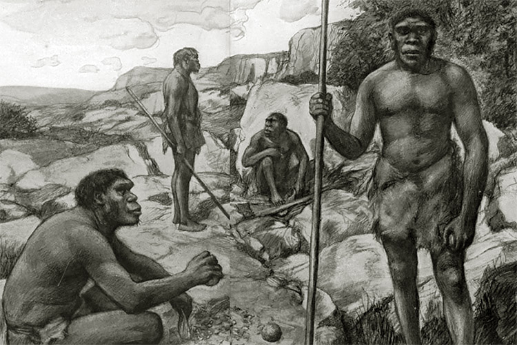 Suku Wajak Hilang Misterius, Manusia Cerdas dan Mampu Arungi Samudera