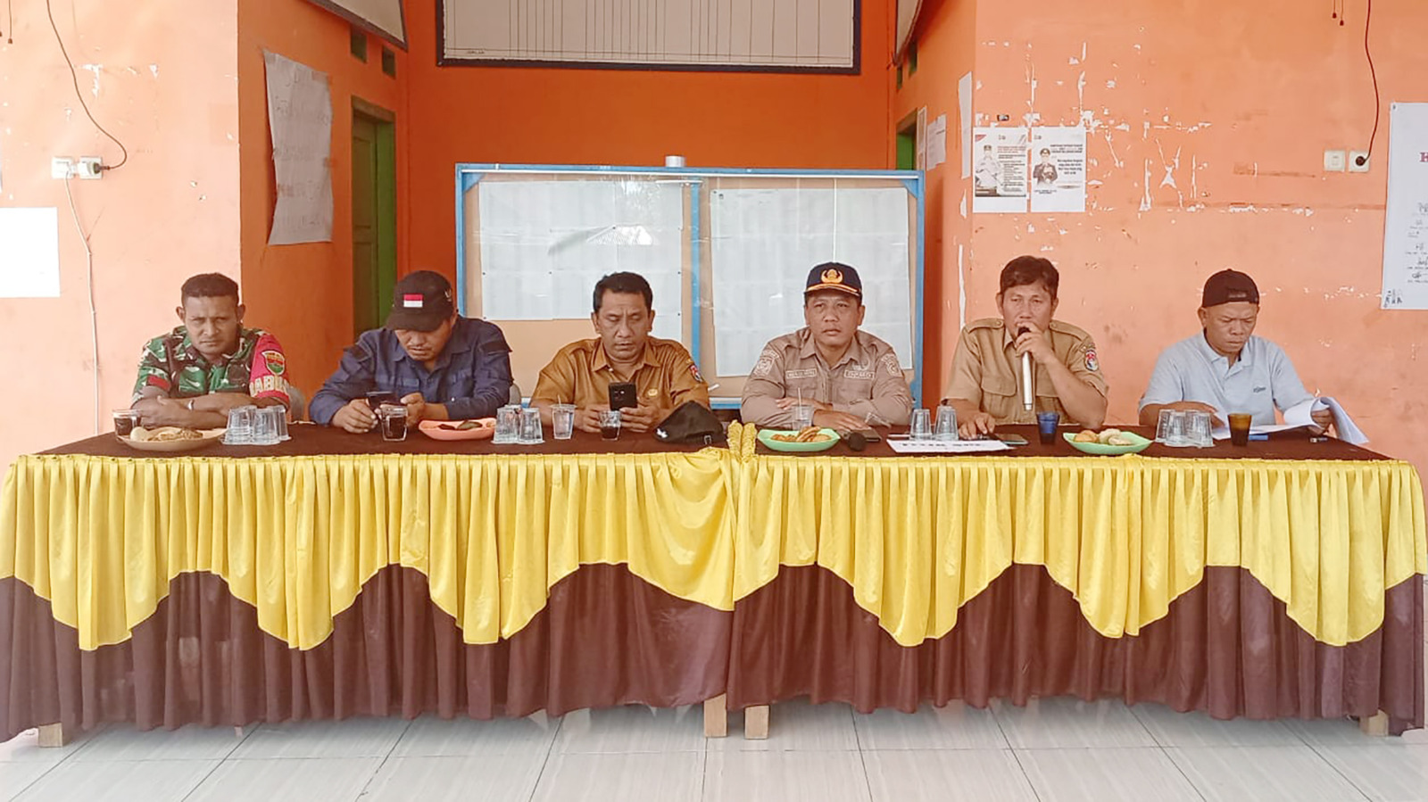 Pilkades Pondok Baru, Incumbent Dilarang Mencalon Kembali Oleh Warga Desa