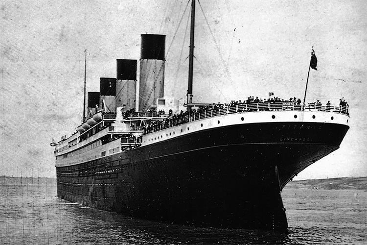 Ternyata Segini Dana yang Dihabiskan Untuk Membuat Kapal Titanic