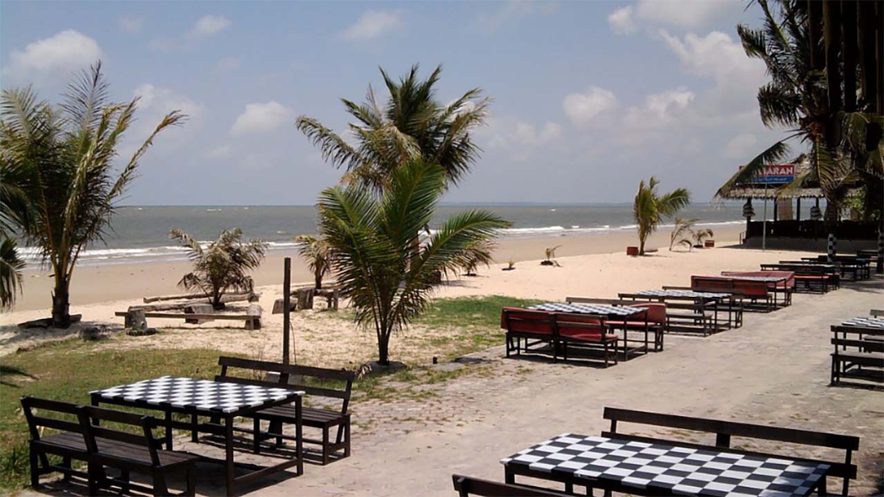 Kemala Beach, Pesona Alam di Pesisir Kalimantan Timur 