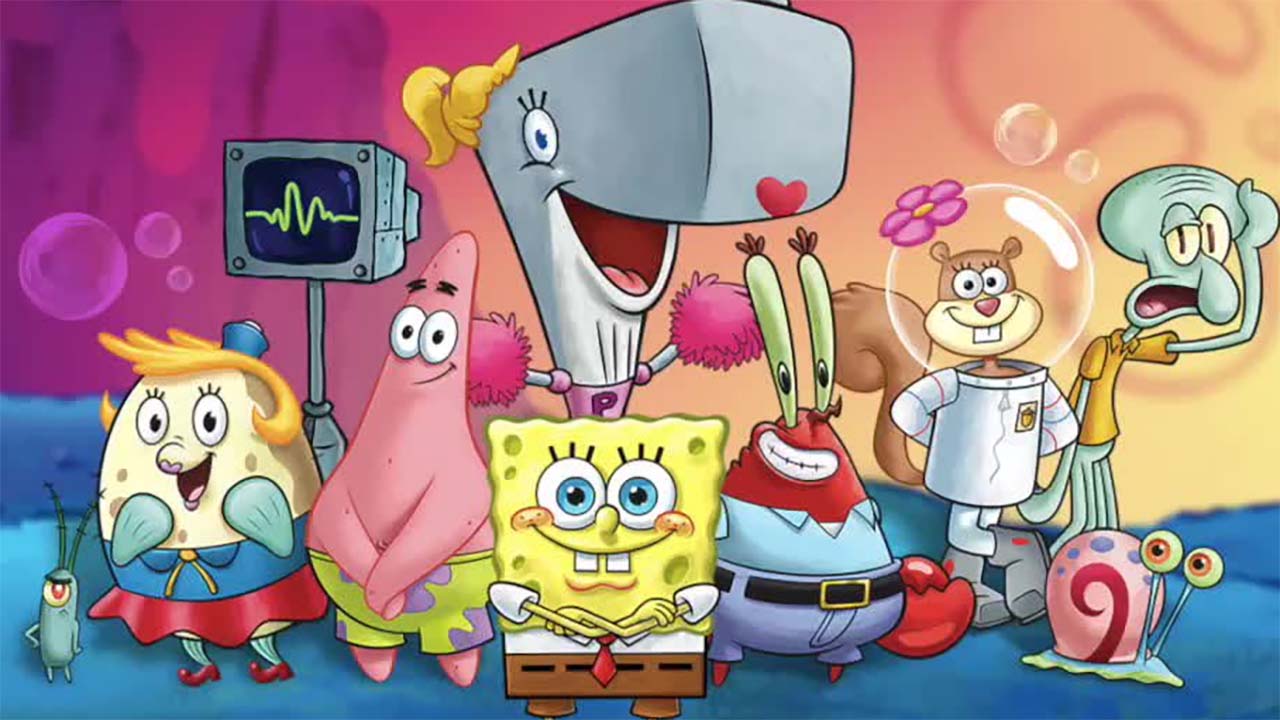 Fakta Unik SpongeBob SquarePants yang Ngga Banyak Orang Tahu