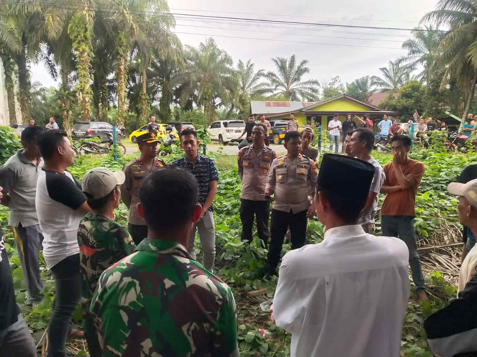 Terjadi Pembakaran, Ini Kronologis Penyebab Kericuhan di Perusahaan Perkebunan Sawit PT Agro di Mukomuko