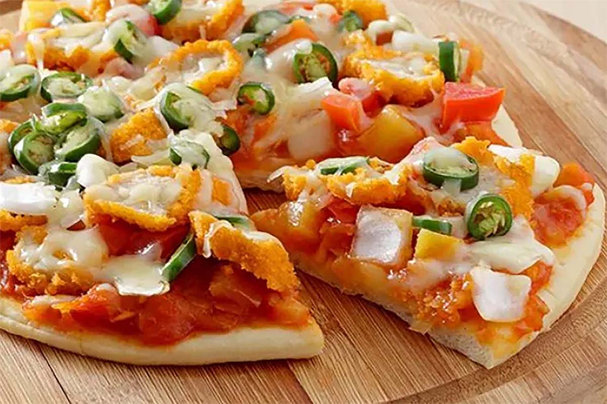 Bikin Pizza Sendiri di Rumah Praktis Tanpa Ribet, Cukup Gunakan Bahan Ini, Nikmatnya Seperti Makan di Restoran