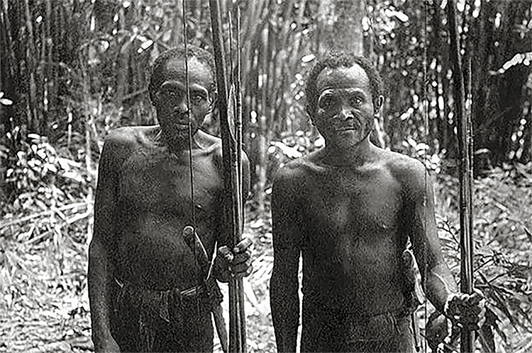 Suku Aeta, Orang Pertama Filipina Menjadi Pengemis Hingga Terusir