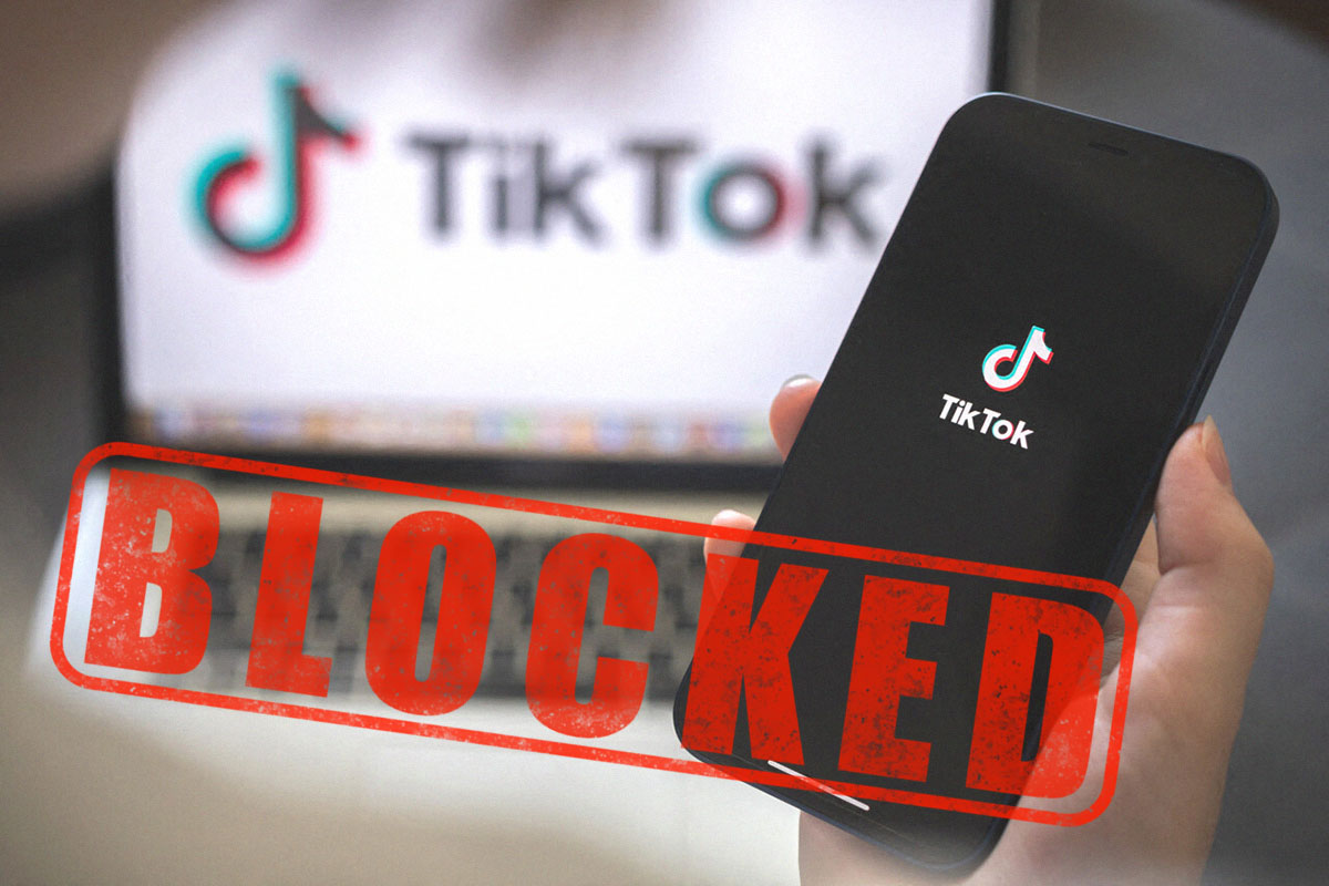 TikTok Sudah Resmi Diblokir di AS, Inilah Negara Bagian AS Pertama yang Memblokir TikTok