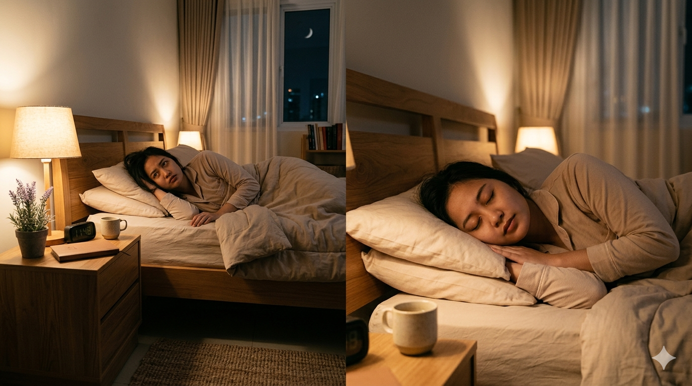 Sering Terjadi, Ini 7 Cara Mengatasi Susah Tidur Secara Alami Tanpa Obat