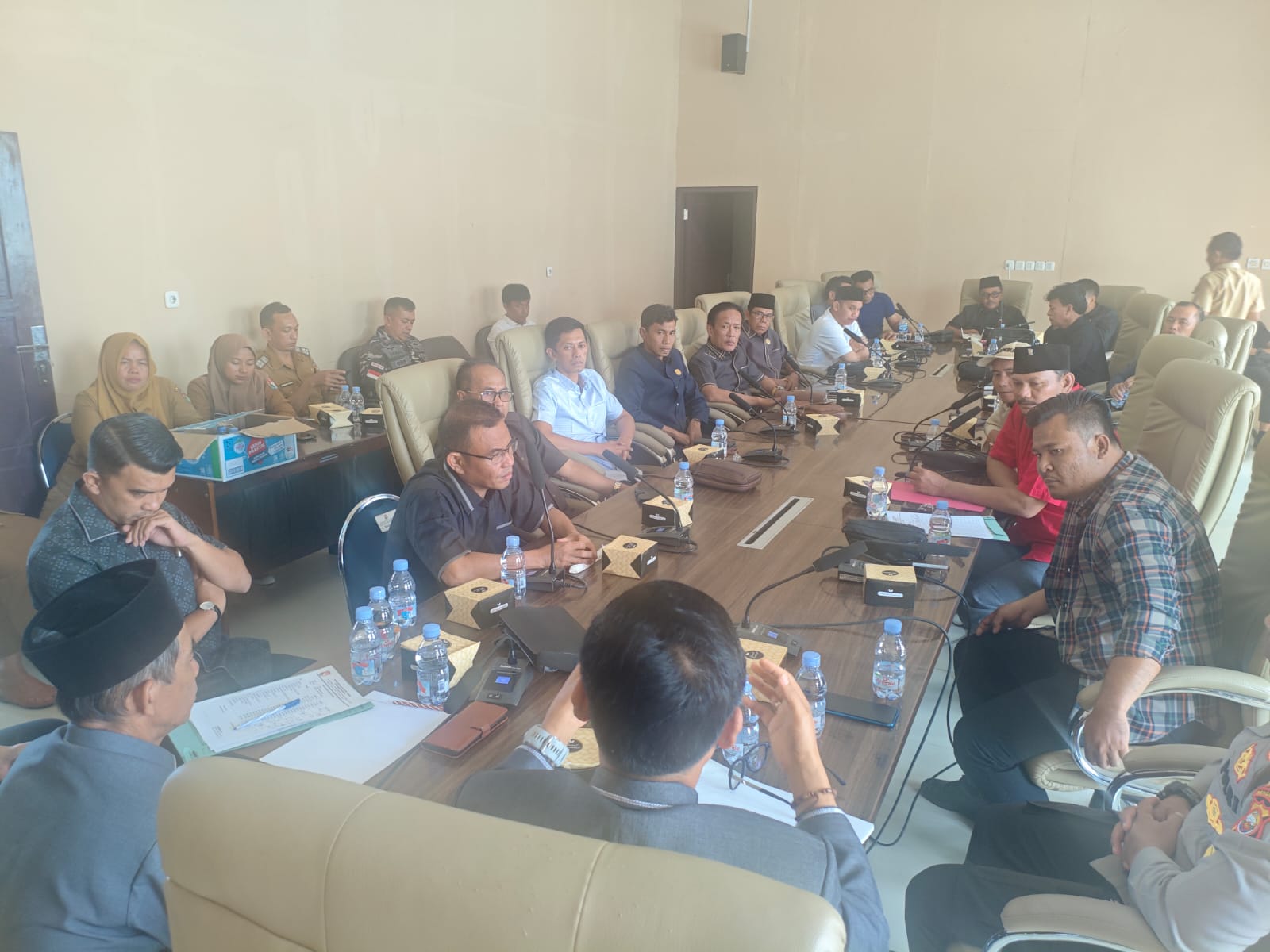 Parpol Akan Pecat Anggota Dewan Asal Bicara dan Suka Pamer Kesenangan