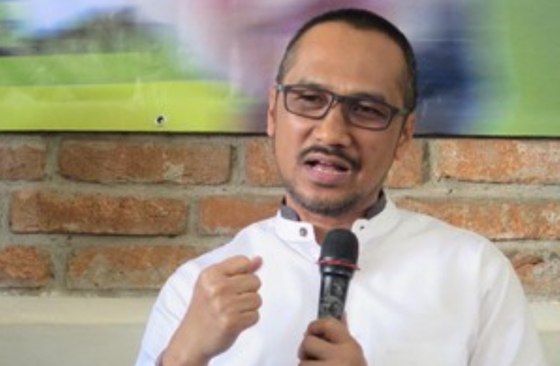 Mantan Petinggi KPK Abraham Samad, Angkat Bicara Soal Penetapan Tsk Perwira TNI