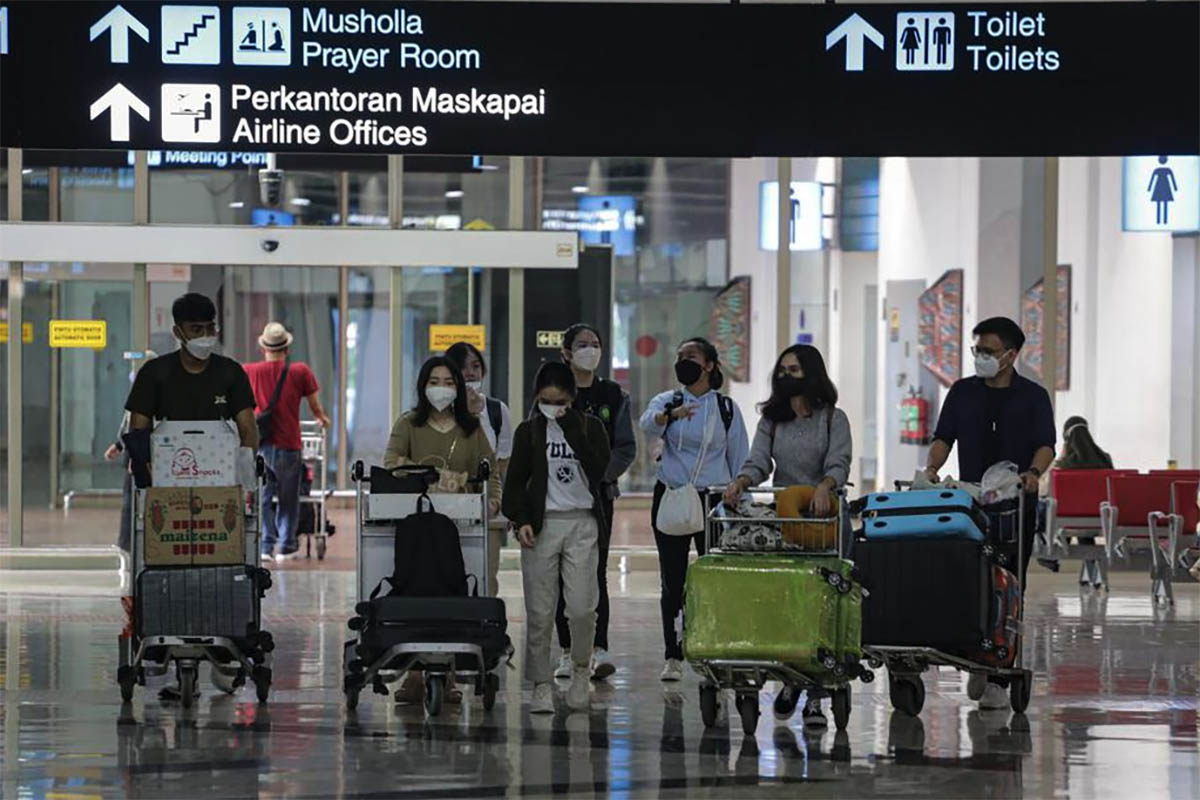 Baru Pertama Kali Pergi Liburan Menggunakan Pesawat? Jangan Sampai Kamu Tidak Tahu Istilah-Istilah di Bandara