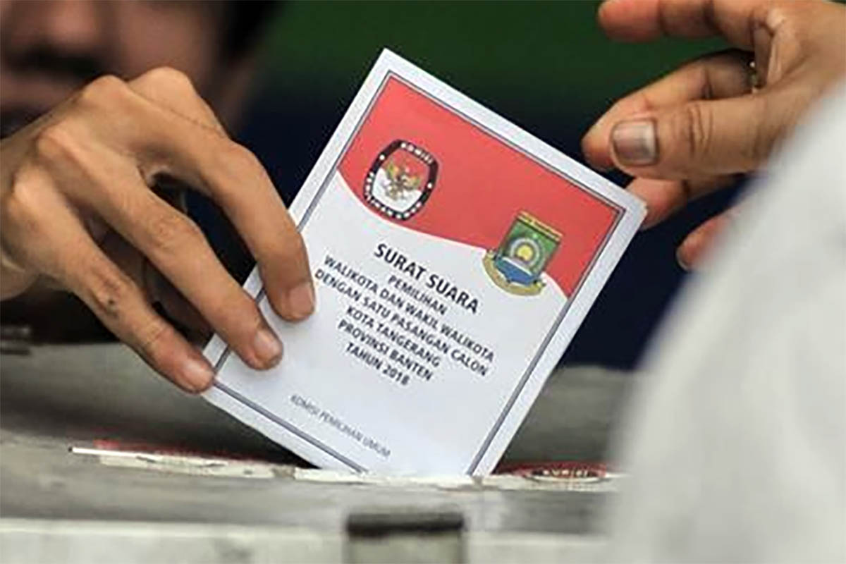 Pemilih Diminta Memfoto Surat Suara Bukti Nyoblos Caleg Tertentu, Ini Aturannya