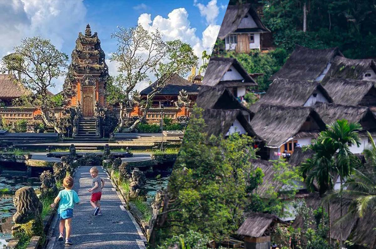 Bisa Contoh, Ini 8 Desa Wisata Yang Indah di Indonesia, Ramai Pengunjung