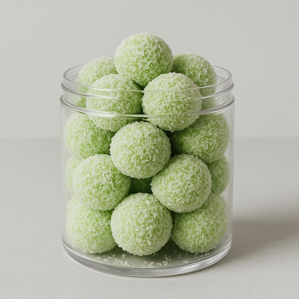 Kue Kering Pandan Kelapa: Resep Tradisional dengan Aroma Harum dan Rasa Gurih Manis