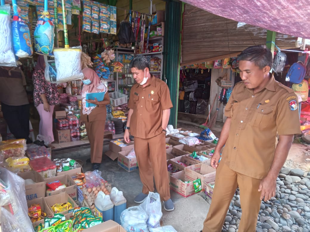 Harga Bahan Pokok Masih Stabil, Kecuali Cabai