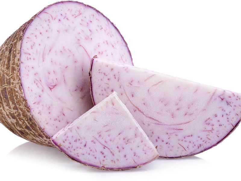 Taro: Lebih dari Sekadar Pewarna Makanan, Sumber Karbohidrat Sehat dan Kaya Serat!