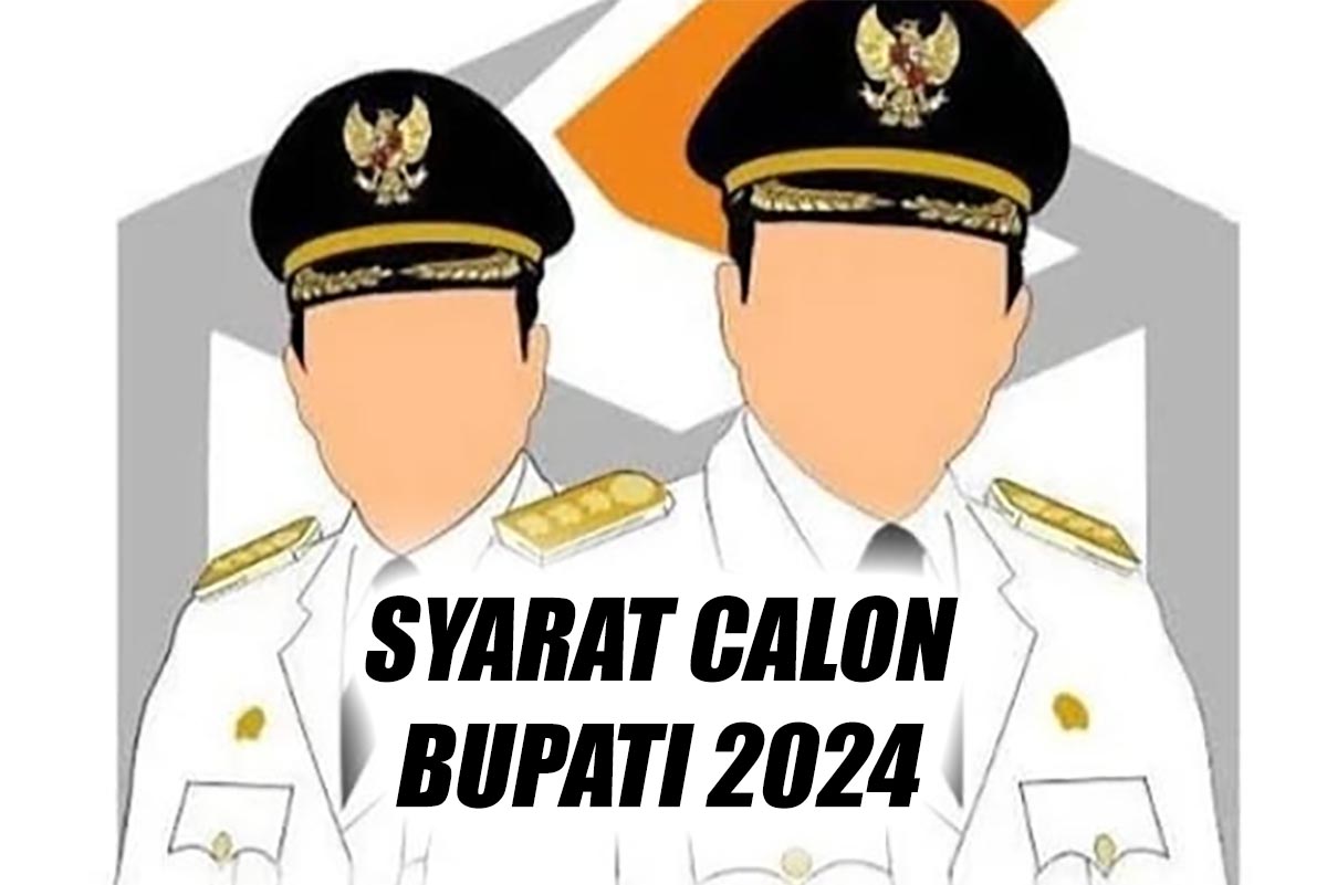 Bukan Hanya Dukungan Parpol, Ini Syarat Mutlak Mencalon Bupati