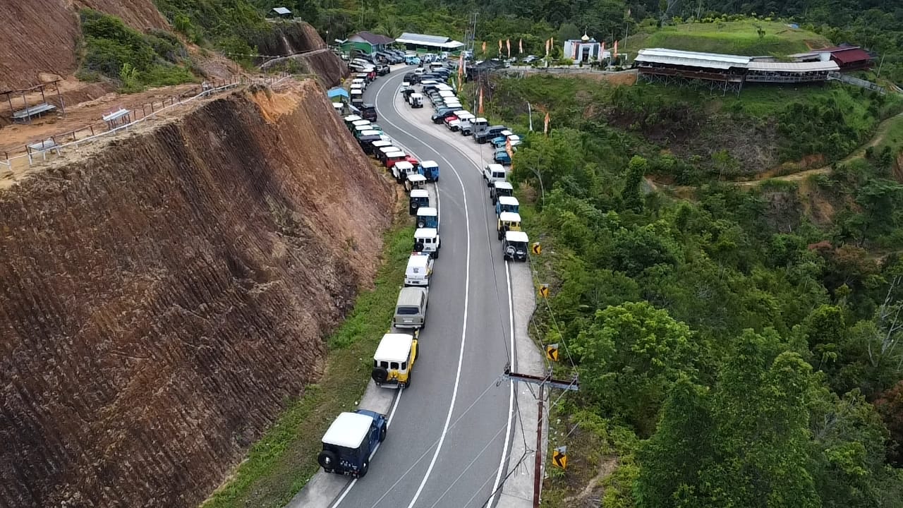 Toyota Land Cruiser Indonesia Chapter 28 Padang Terbentuk, Ini Sosok Pengurusnya 