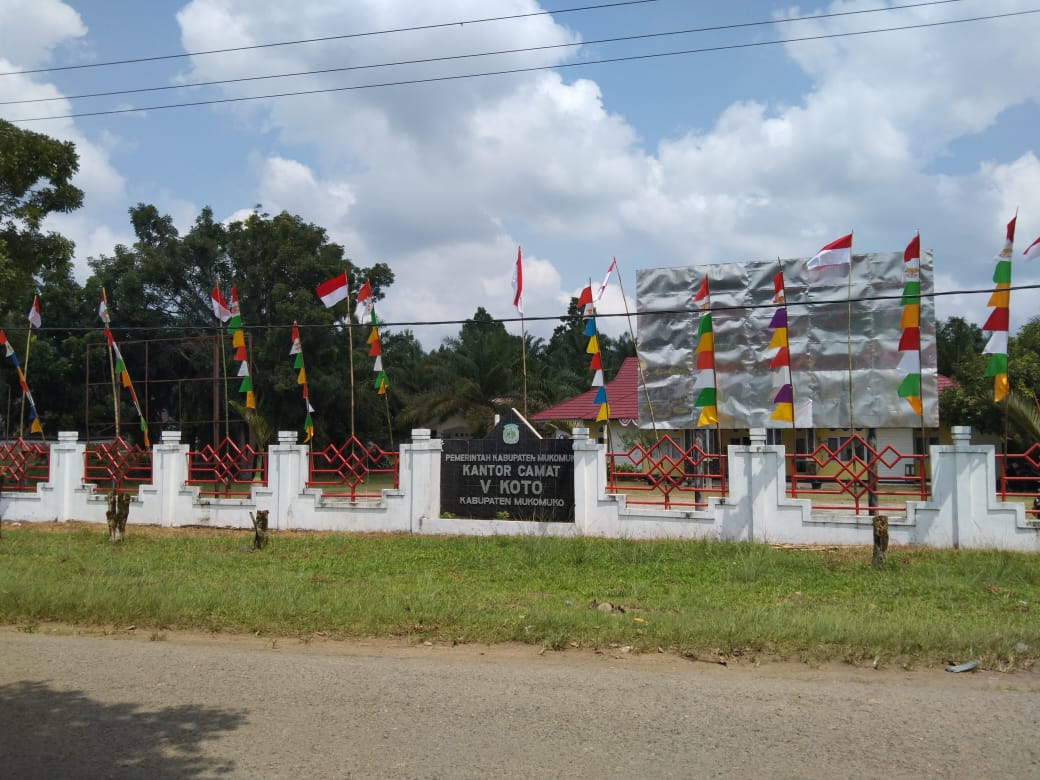 Baru Tiga Desa di Kecamatan V Koto Pengajuan Tahap II