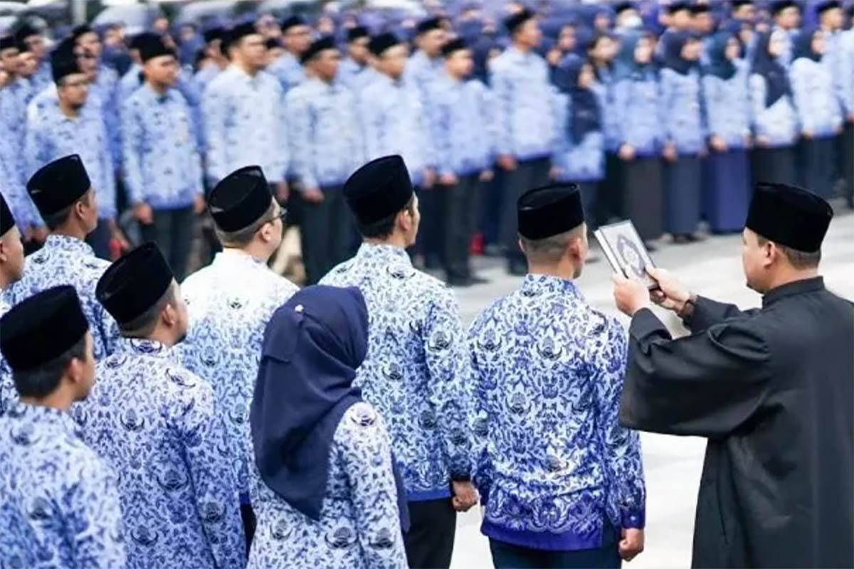 Gagal Lulus Tes, Honorer Berpeluang Diangkat PPPK Paruh Waktu, Begini Penjelasan KemenPAN-RB