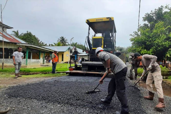 Dibawah Pengawasan Ketat, Proyek PUPR Optimis Clear