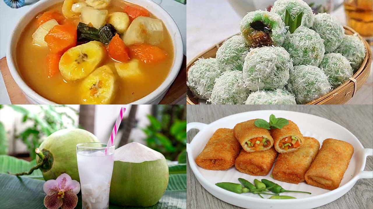 Susah Memilih Takjil Sesuai Selera, Ini 10 Menu Berbuka Warisan Turun-Temurun