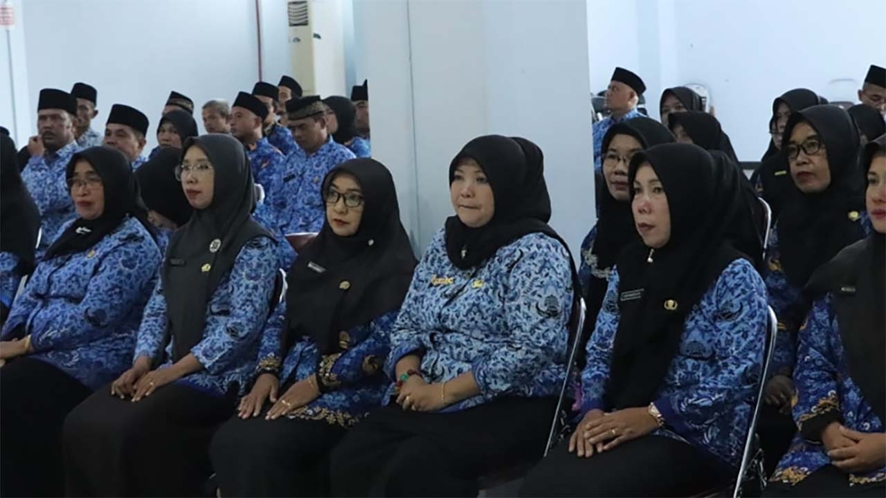 Segini Jumlah Guru Sertifikasi di Kabupaten Mukomuko yang Bakal Terima TPG Triwulan I  