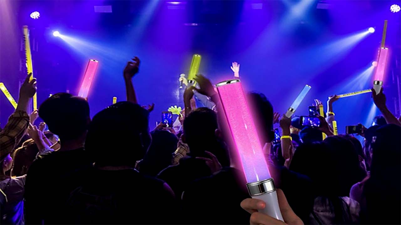 4 Lightstick Paling Bagus dan Estetik yang Wajib Dimiliki K-Popers, Kamu Punya?