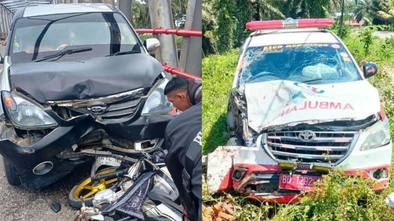 Kecelakaan Lalulintas Menewaskan 18 Warga di Mukomuko