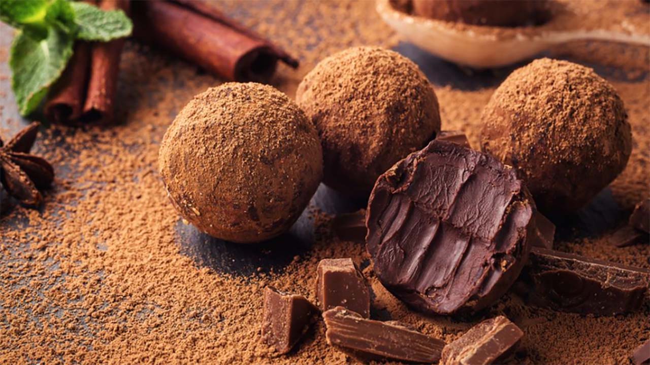 Cocok untuk Camilan Anak! Begini Cara Membuat Cokelat Truffle di Rumah