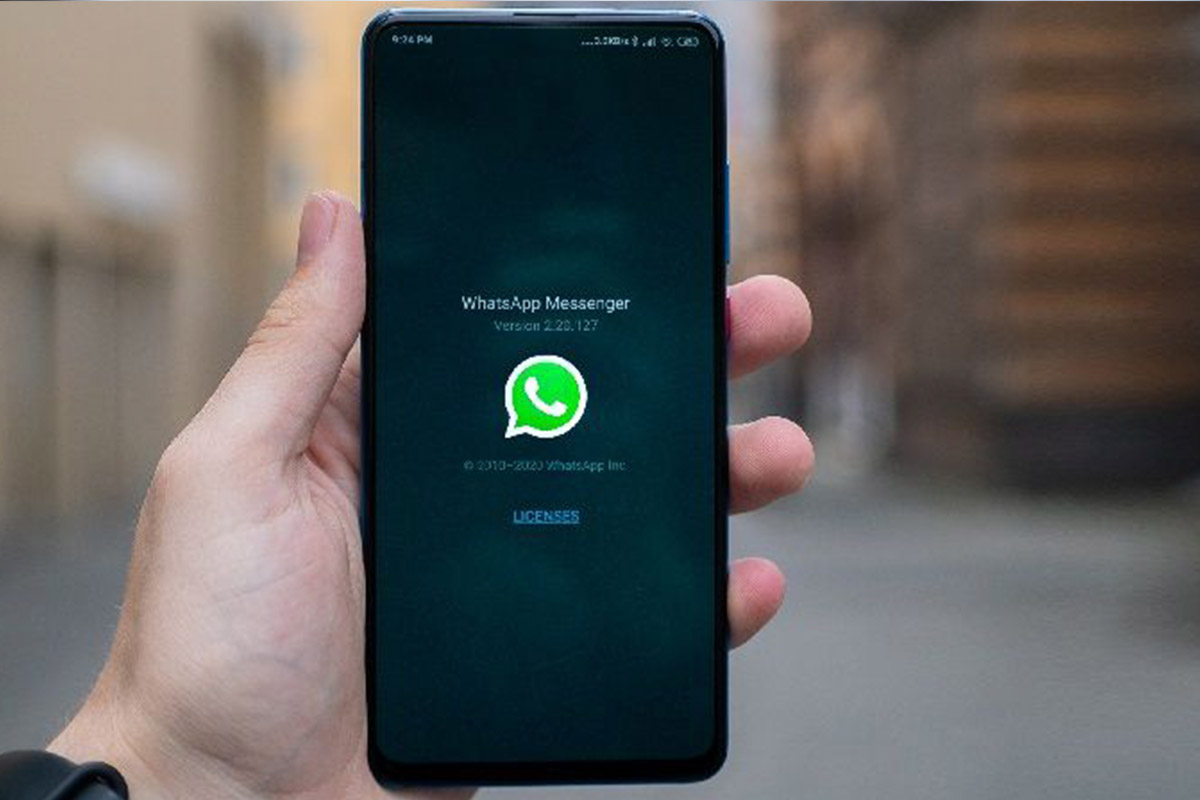 Kini Status WhatsApp Bisa Pakai Pesan Suara