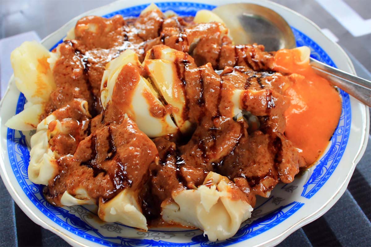 Resep dan Cara Membuat Siomay Bandung, Cocok Jadi Takjil Buka Puasa Ramadhan