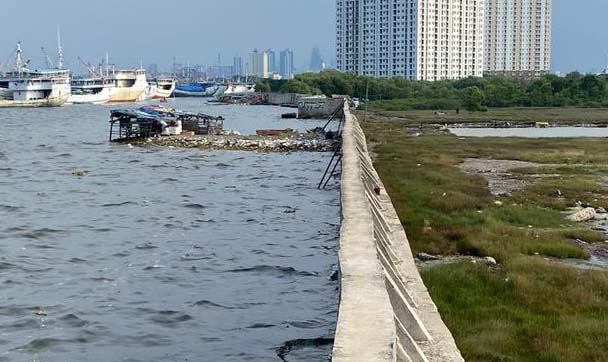 7 Daerah Ini Terancam Tenggelam Berubah Menjadi Lautan, Ini Penyebabnya