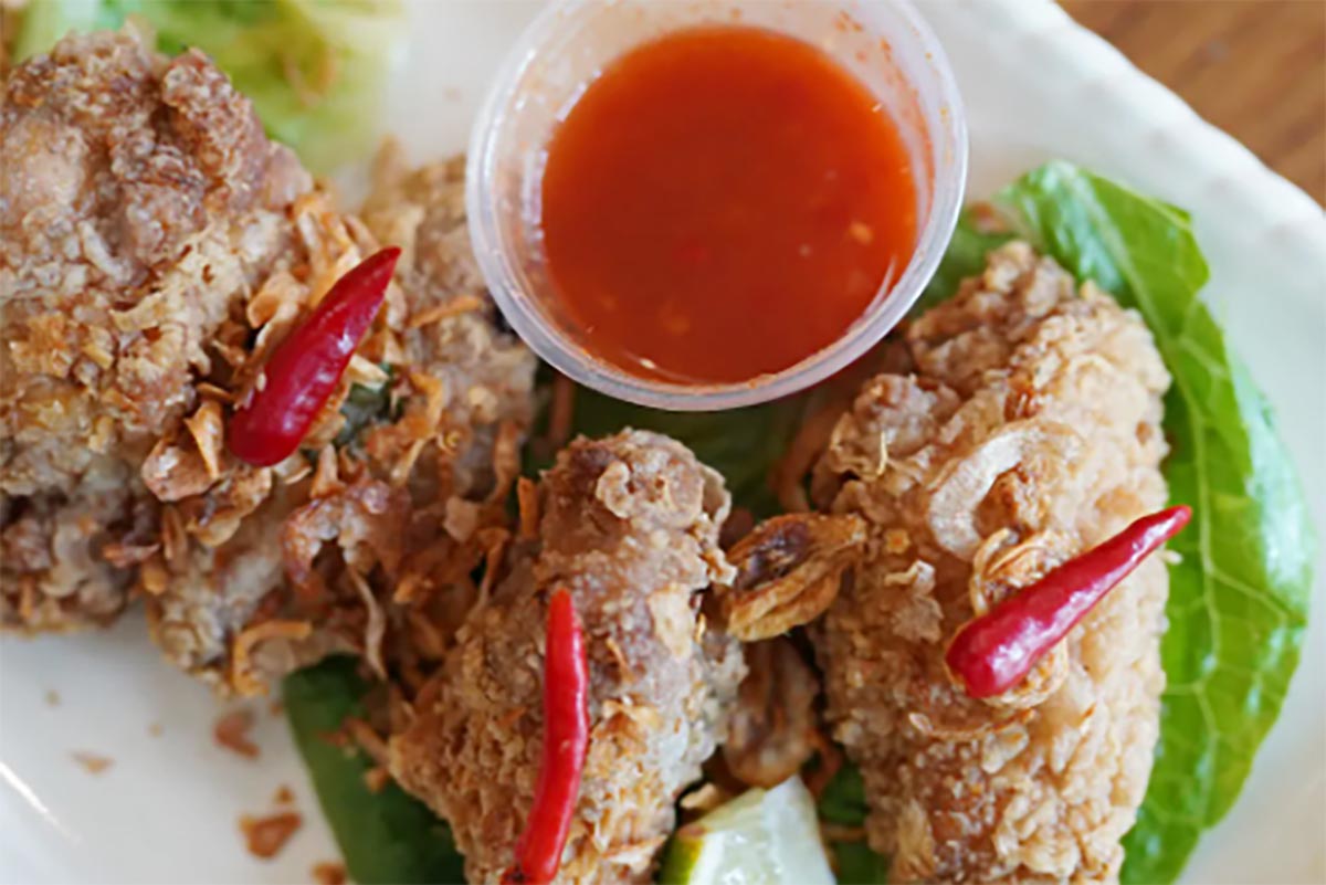 Gai Tod Thai, Ayam Goreng Khas Thailand yang Bikin Kamu Nggak Berhenti Ngunyah