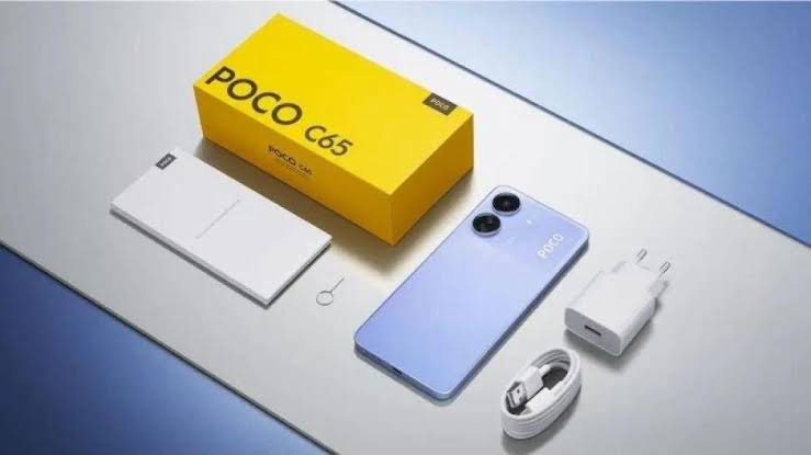 Tutorial Mengunci dan Melacak HP Poco yang Hilang