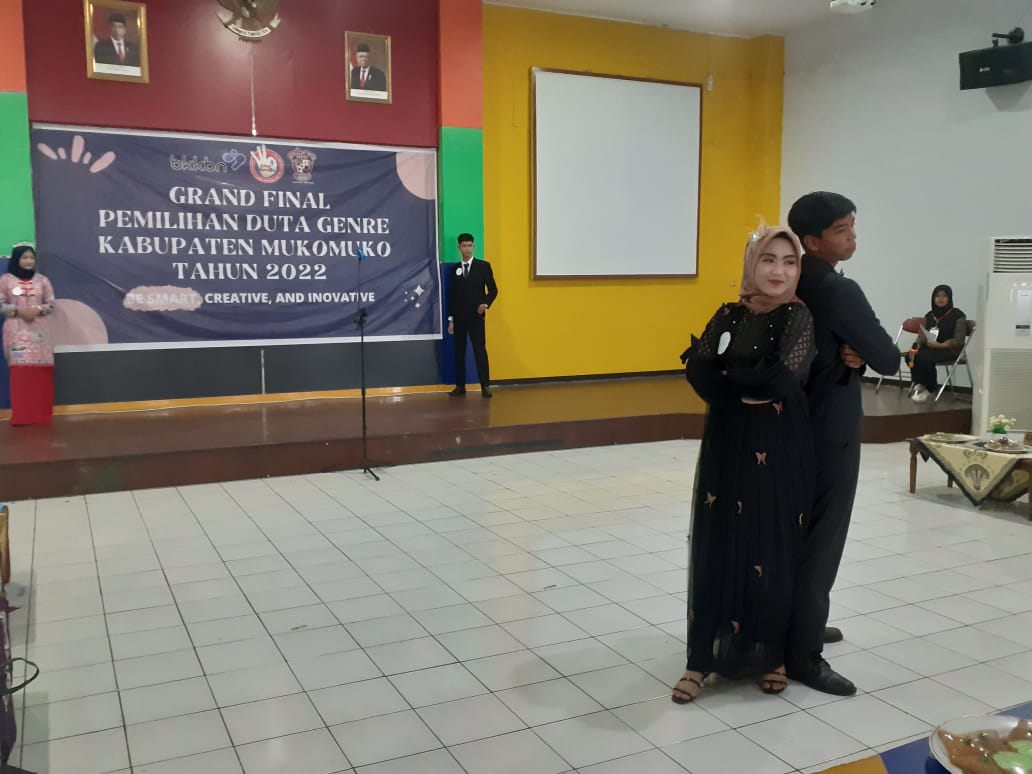 Hari Ini, Grand Final Pemilihan Duta GenRe Mukomuko