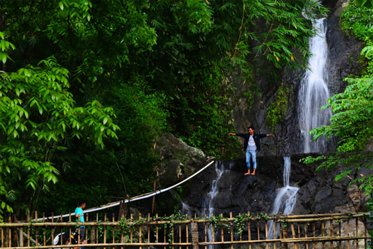 Ini 5 Rekomendasi Wisata Air Terjun di Kudus Jawa Tengah yang Menyegarkan