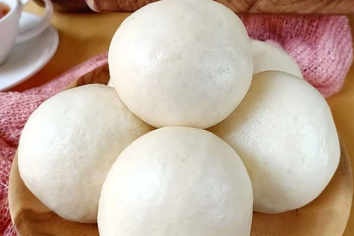 Resep Bakpao Jadul Kukus yang Empuk dengan Isian Cokelat Lumer