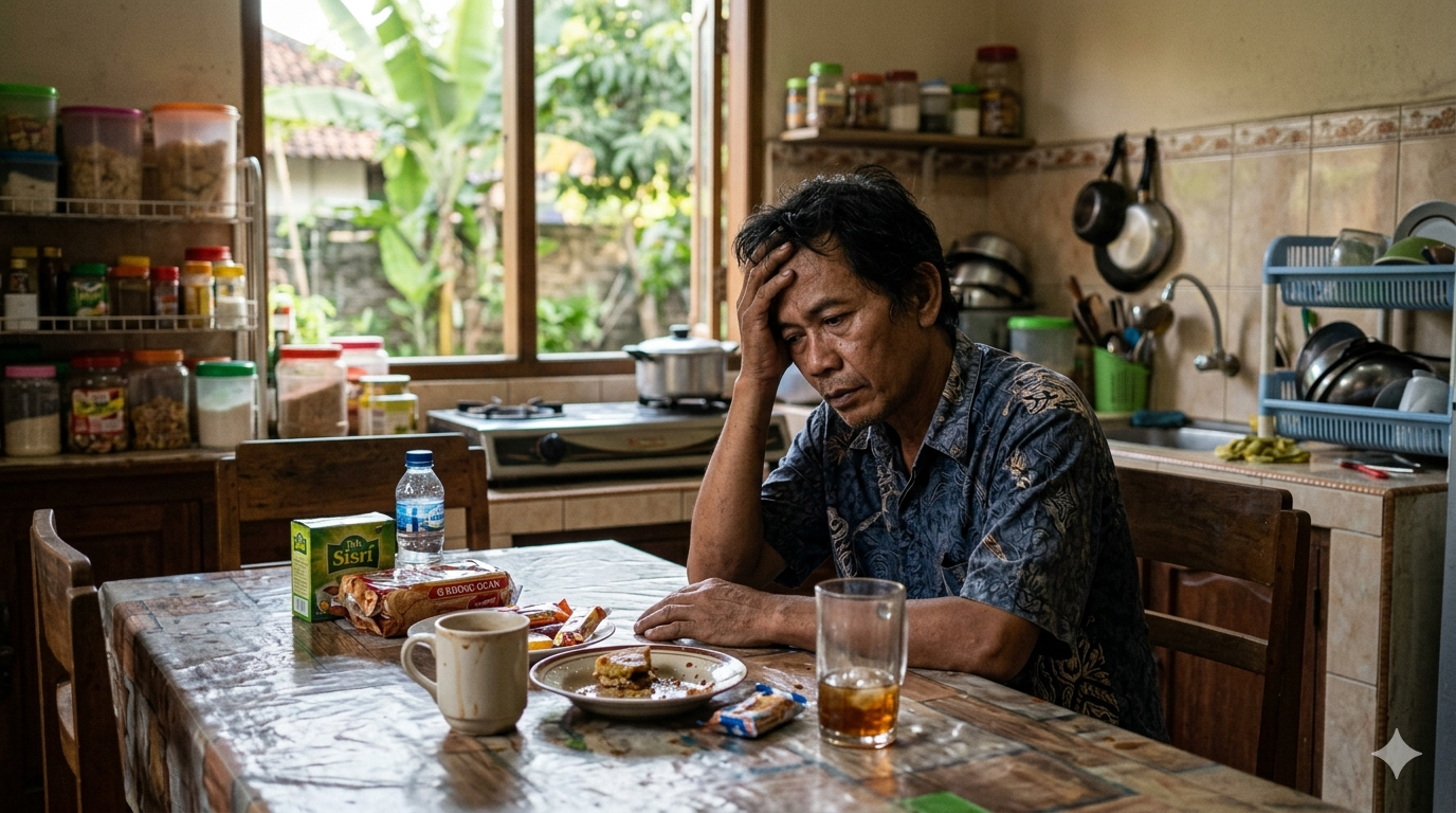 Jarang Diketahui, Ini 7 Tanda Tubuh Kelebihan Gula yang Bisa Berbahaya